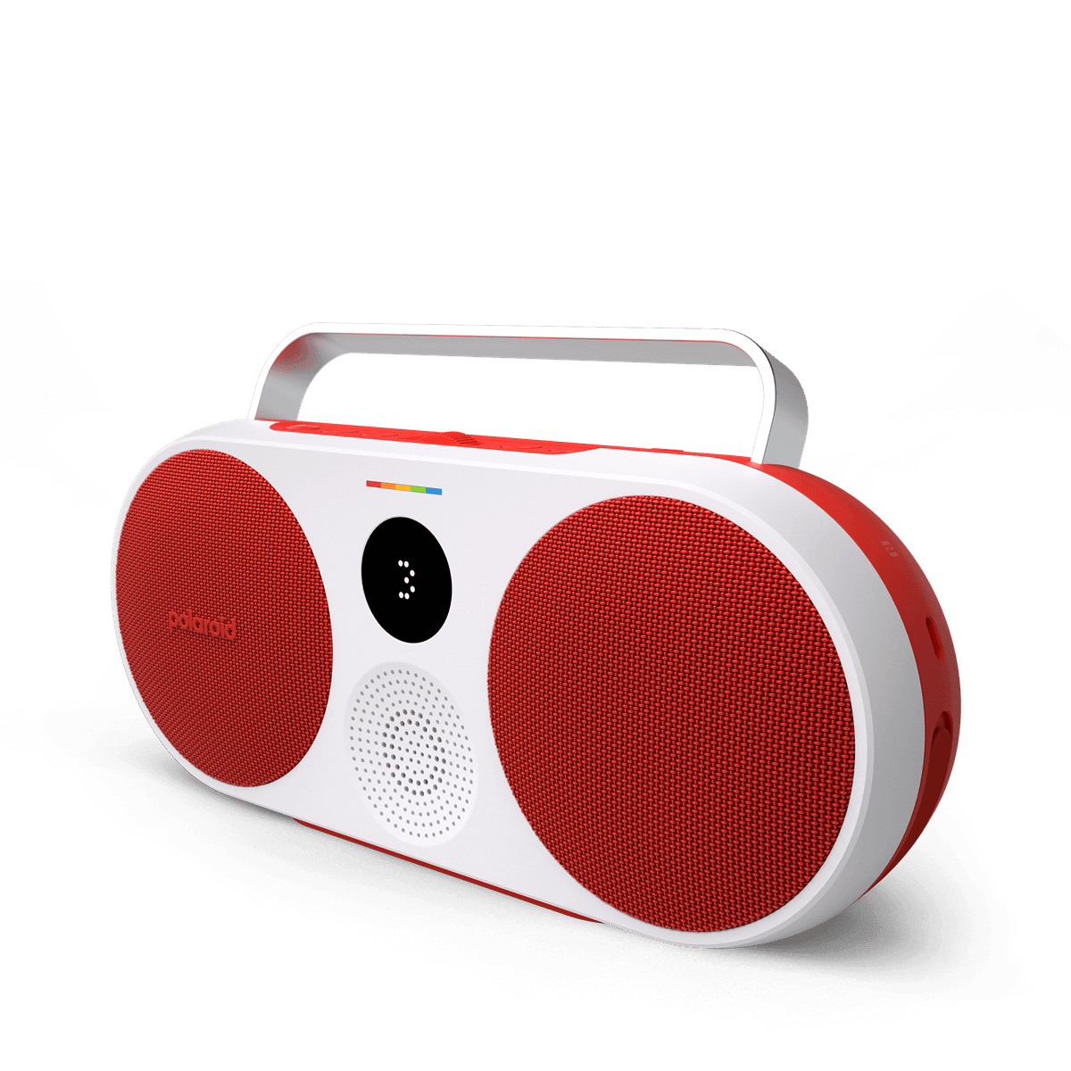 POLAROID PLAYER P3 RED MULTIPLE LOUDSPEAKER