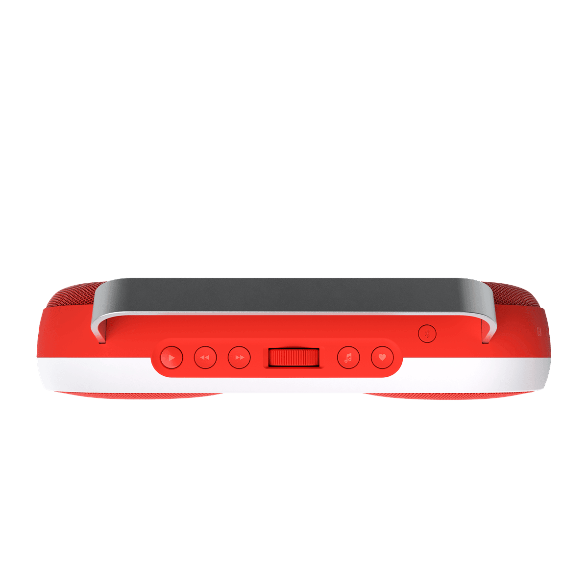 POLAROID PLAYER P3 RED MULTIPLE LOUDSPEAKER