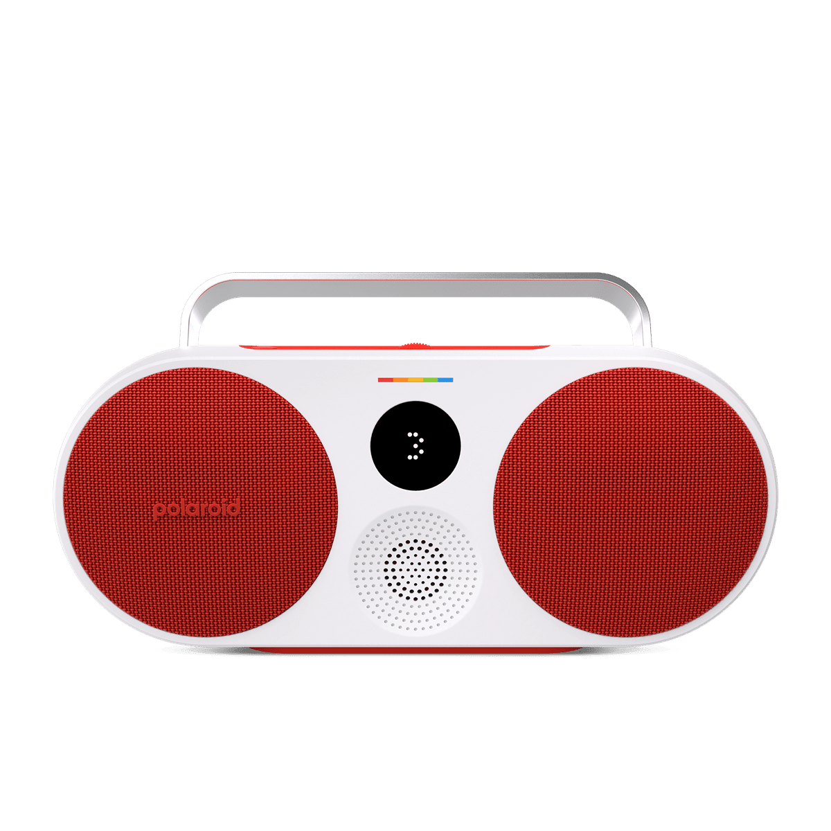 POLAROID PLAYER P3 RED MULTIPLE LOUDSPEAKER