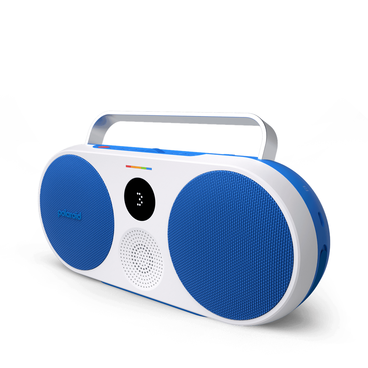 POLAROID PLAYER P3 BLUE MULTIPLE LOUDSPEAKER