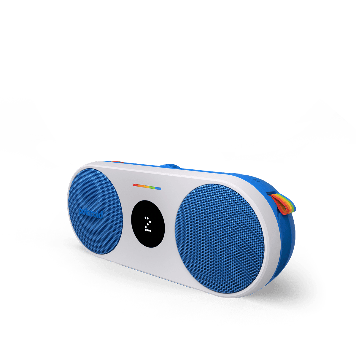 POLAROID PLAYER P2 BLUE MULTIPLE LOUDSPEAKER