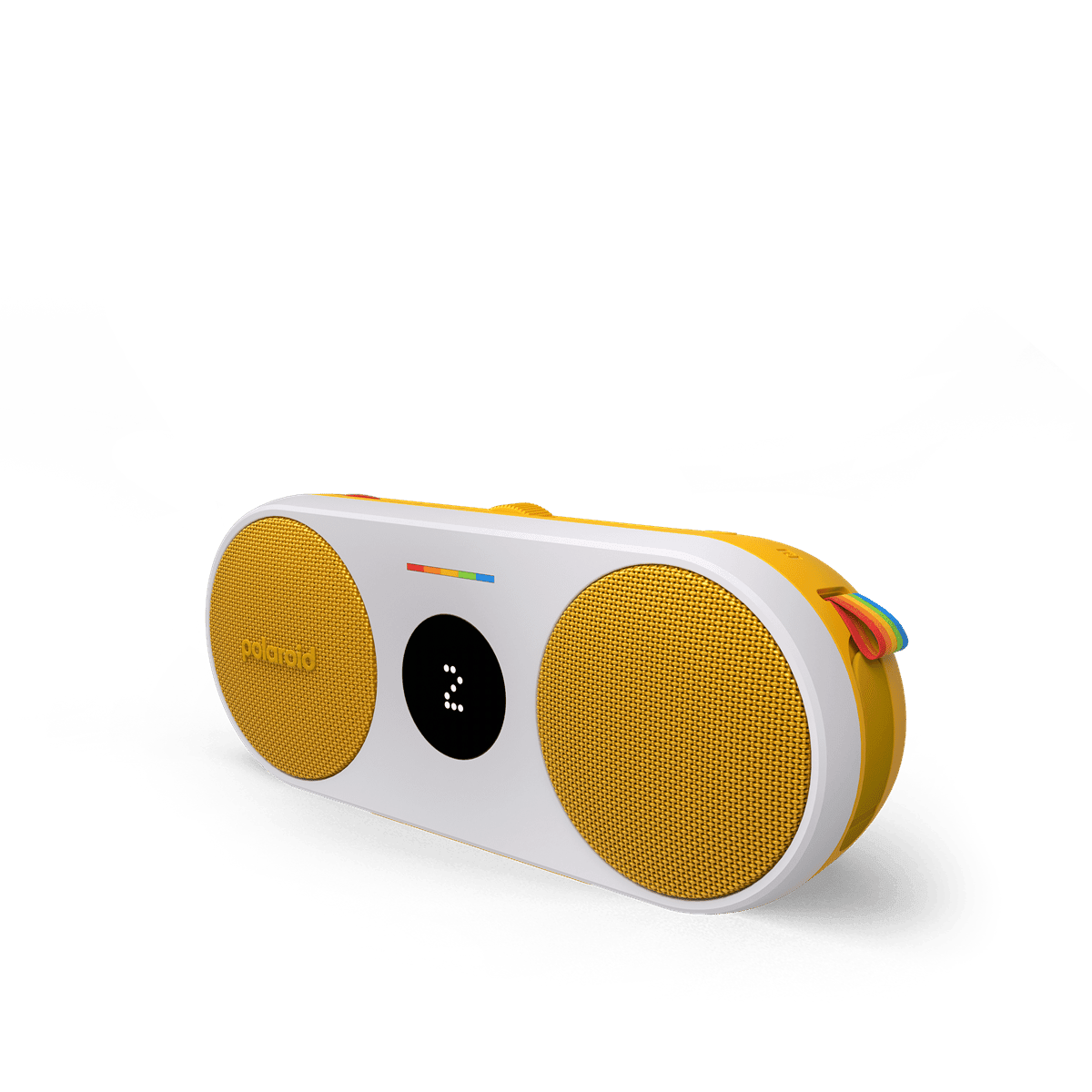 POLAROID PLAYER P2 YELLOW MULTIPLE LOUDSPEAKER
