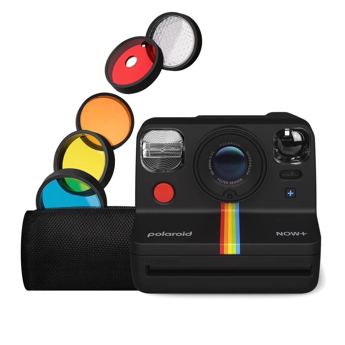 POLAROID NOW + GENERATION 2 BLACK