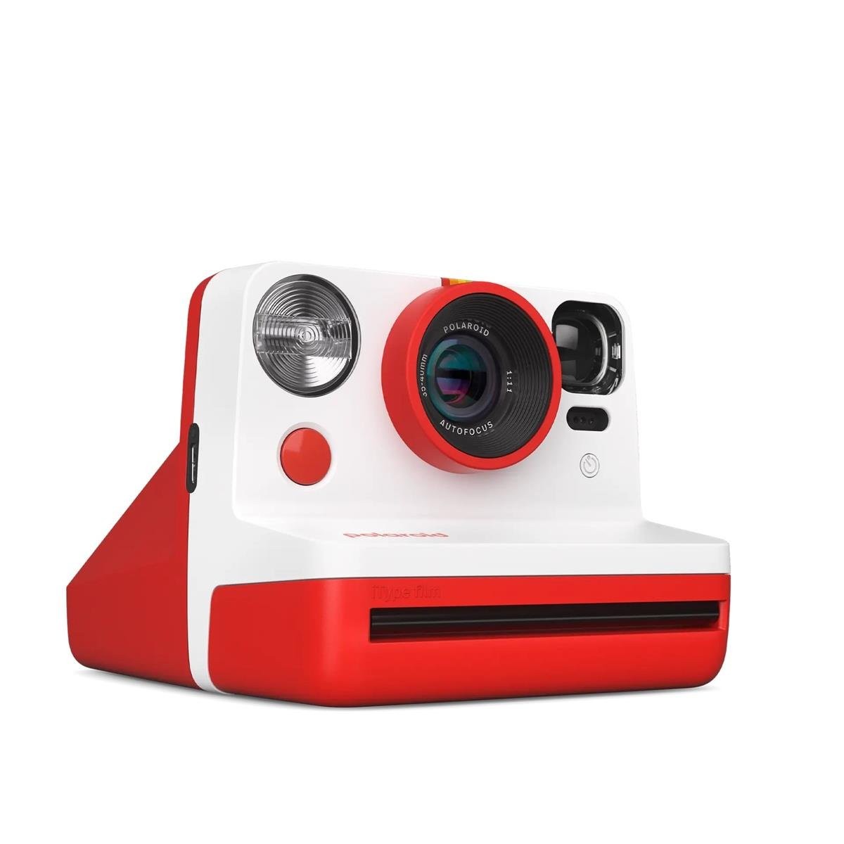 POLAROID NOW GENERATION 2 RED