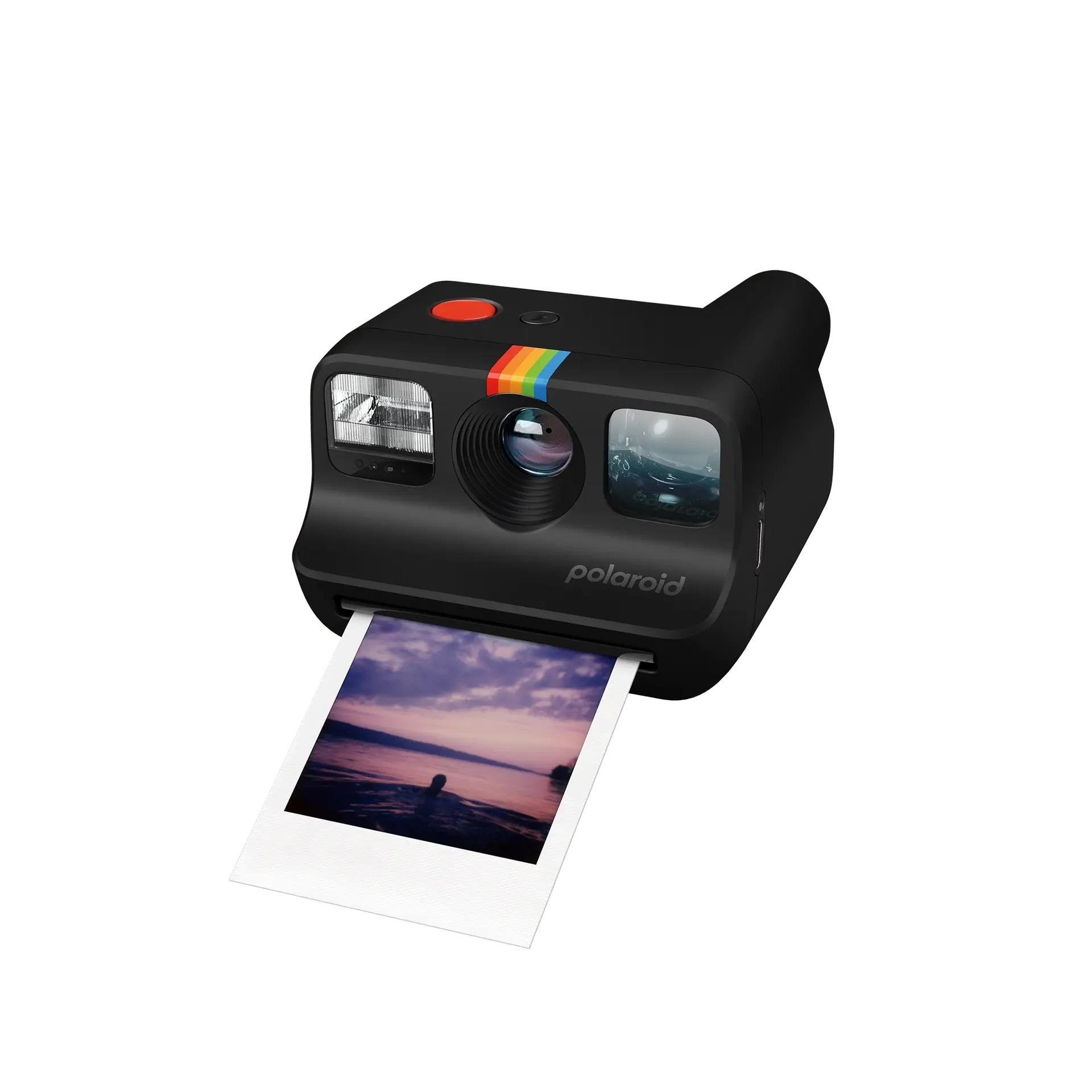 POLAROID GO GENERATION 2 BLACK