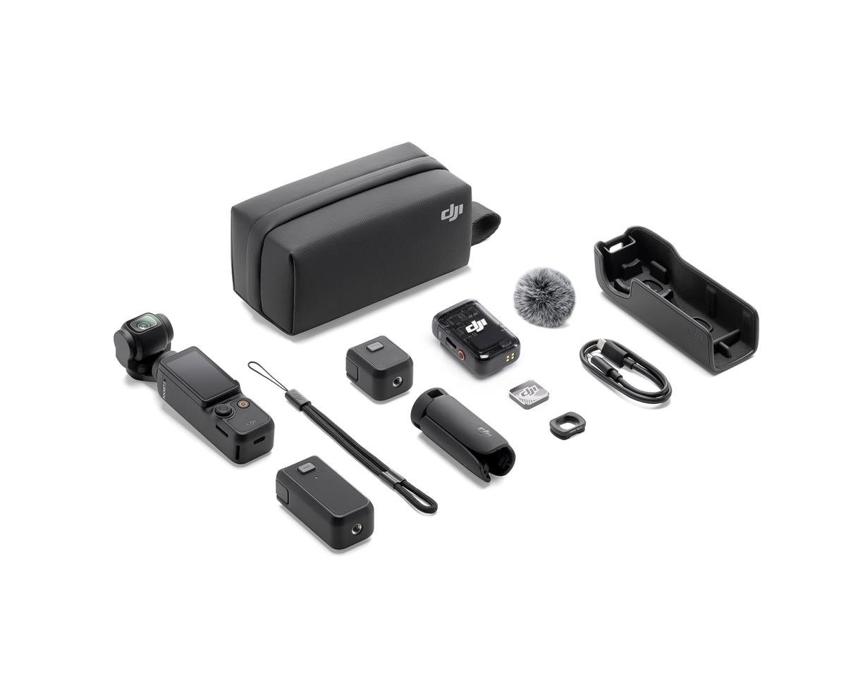 DJI OSMO POCKET 3 CREATOR COMBO