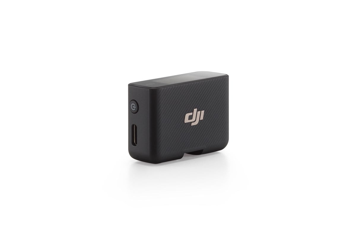 DJI MIC (1 TX+ 1 RX) (CE)