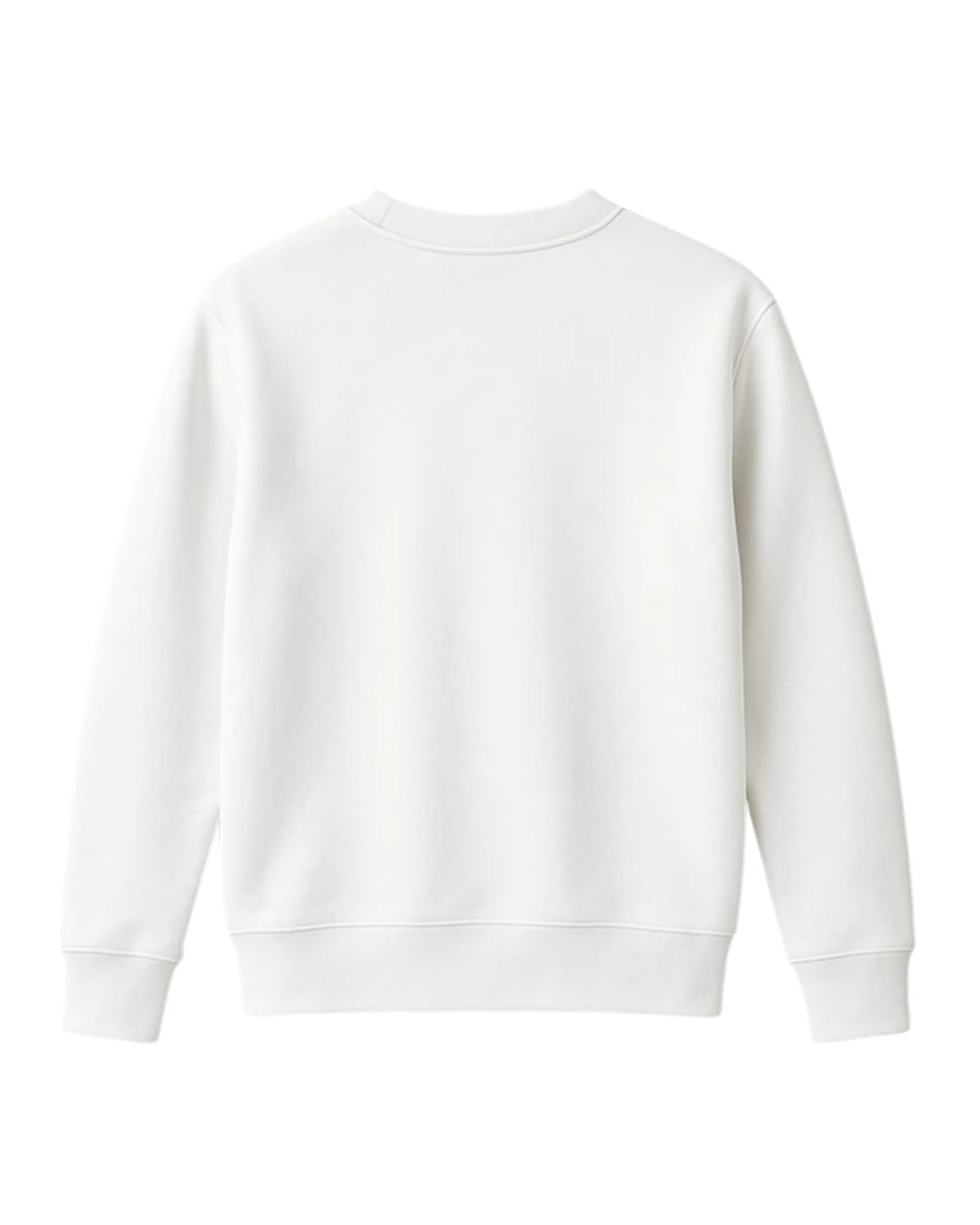 KEUKENHOF BEYAZ SWEATSHIRT