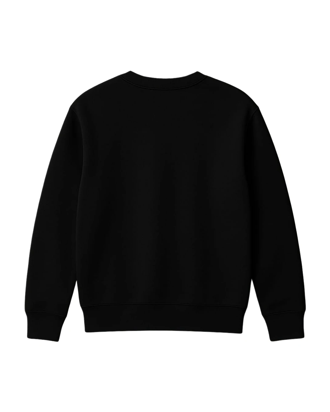 GIRLS CLUB SİYAH SWEATSHIRT