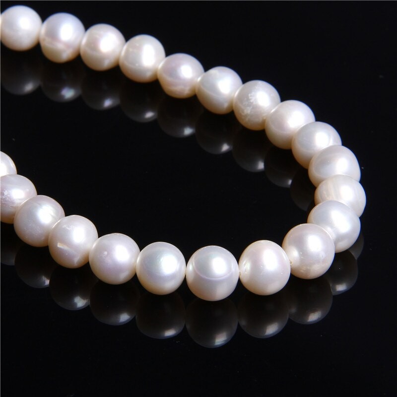 Natural Pearl Chain - 12mm