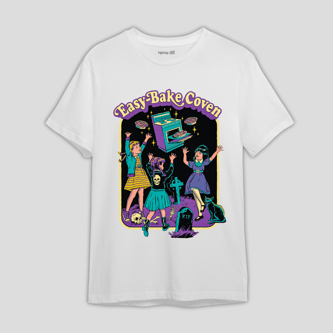 Easy Bake Coven — Oversize T-Shirt