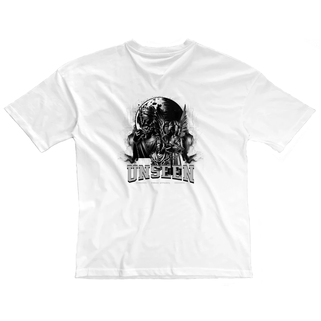 Unseen - Oversize T-Shirt