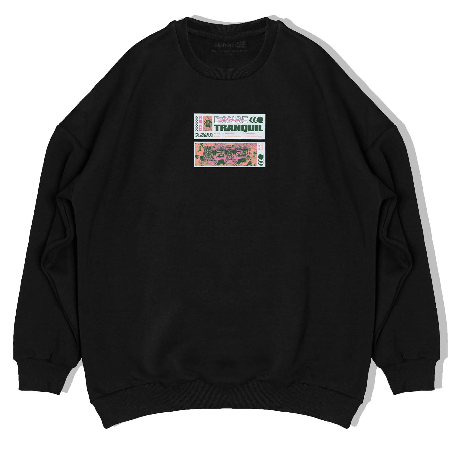 Tranquil — Oversize Sweatshirt