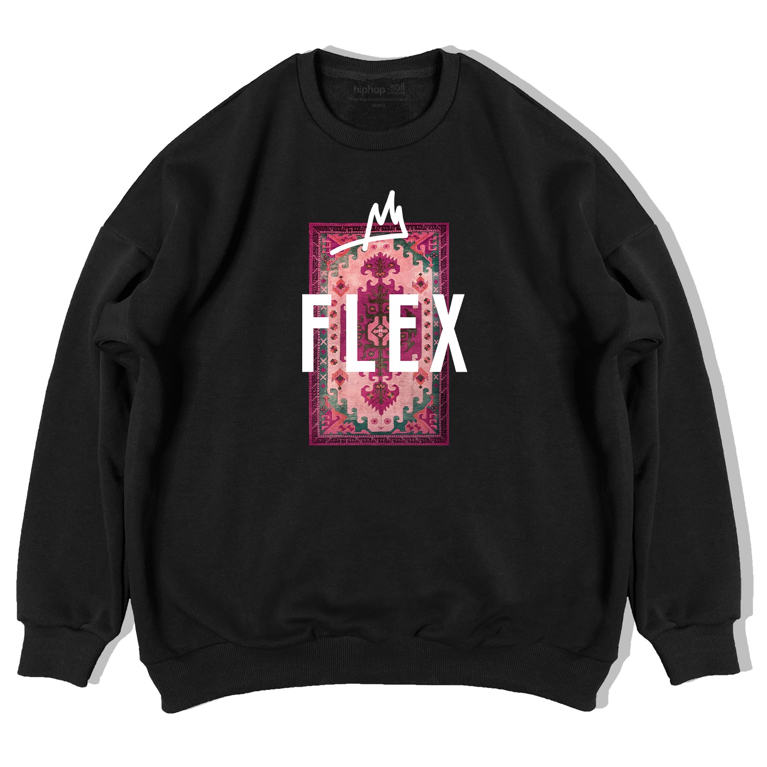 Flex — Oversize Sweatshirt