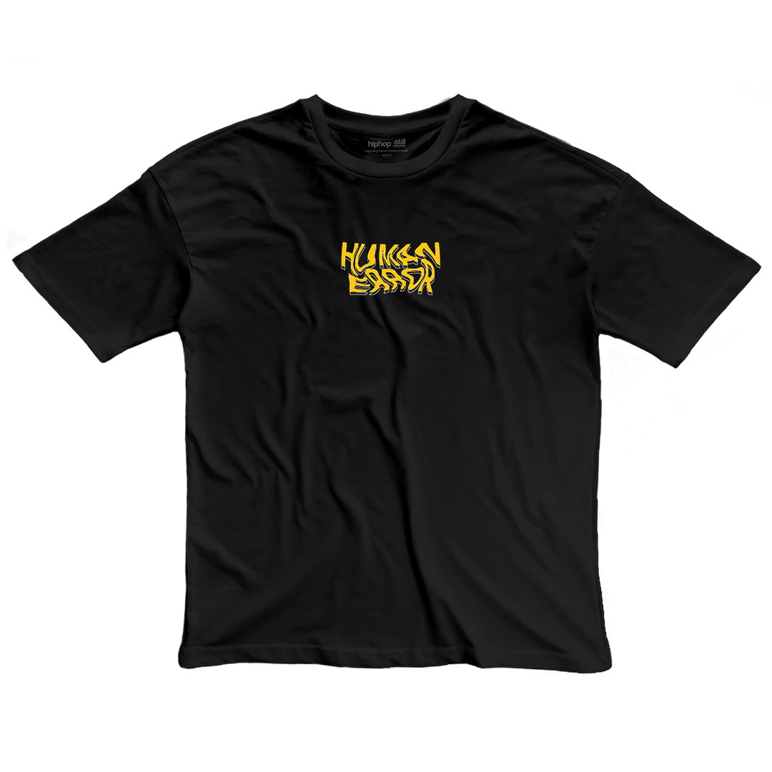 Human Error — Oversize T-Shirt