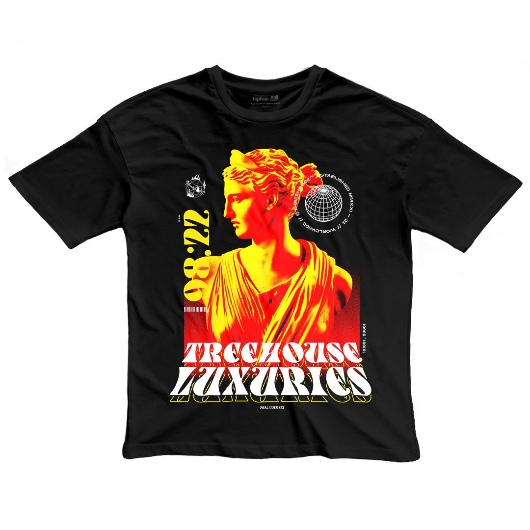 Luxuries — Oversize T-Shirt