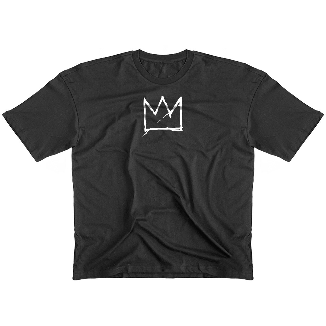 Crown — Oversize T-shirt