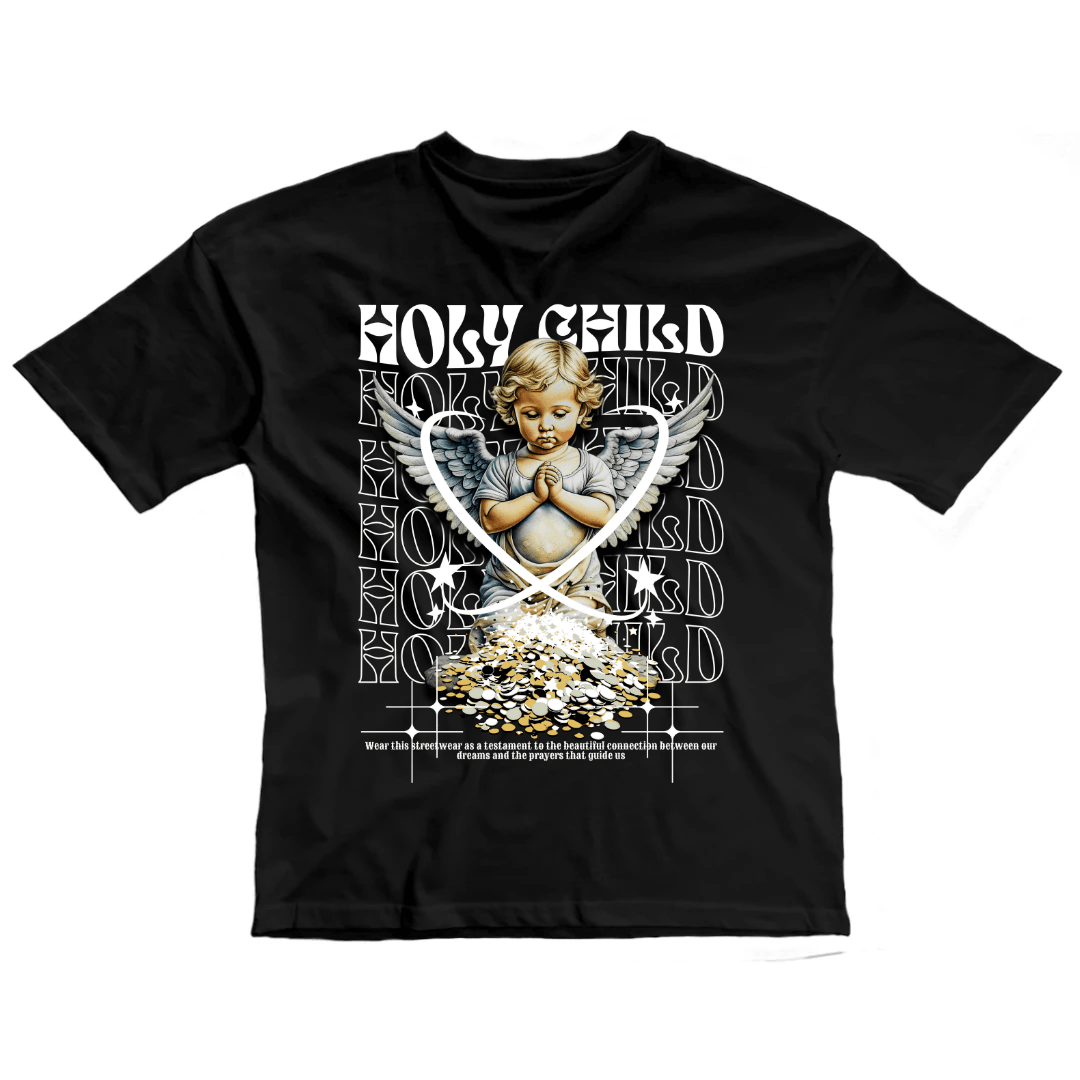Holy Child - Oversize T-Shirt