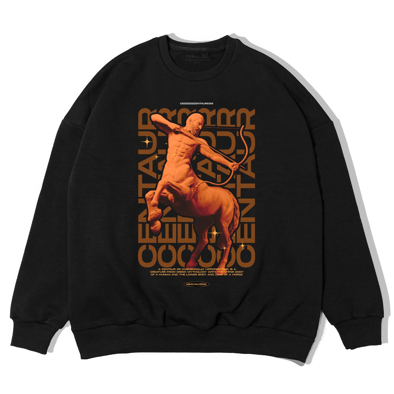Centaur — Oversize Sweatshirt
