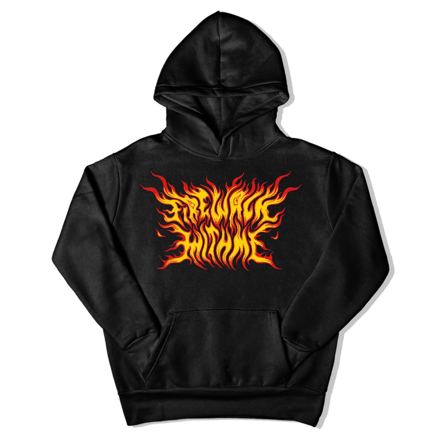 Fire Walk With Me — Hoodie