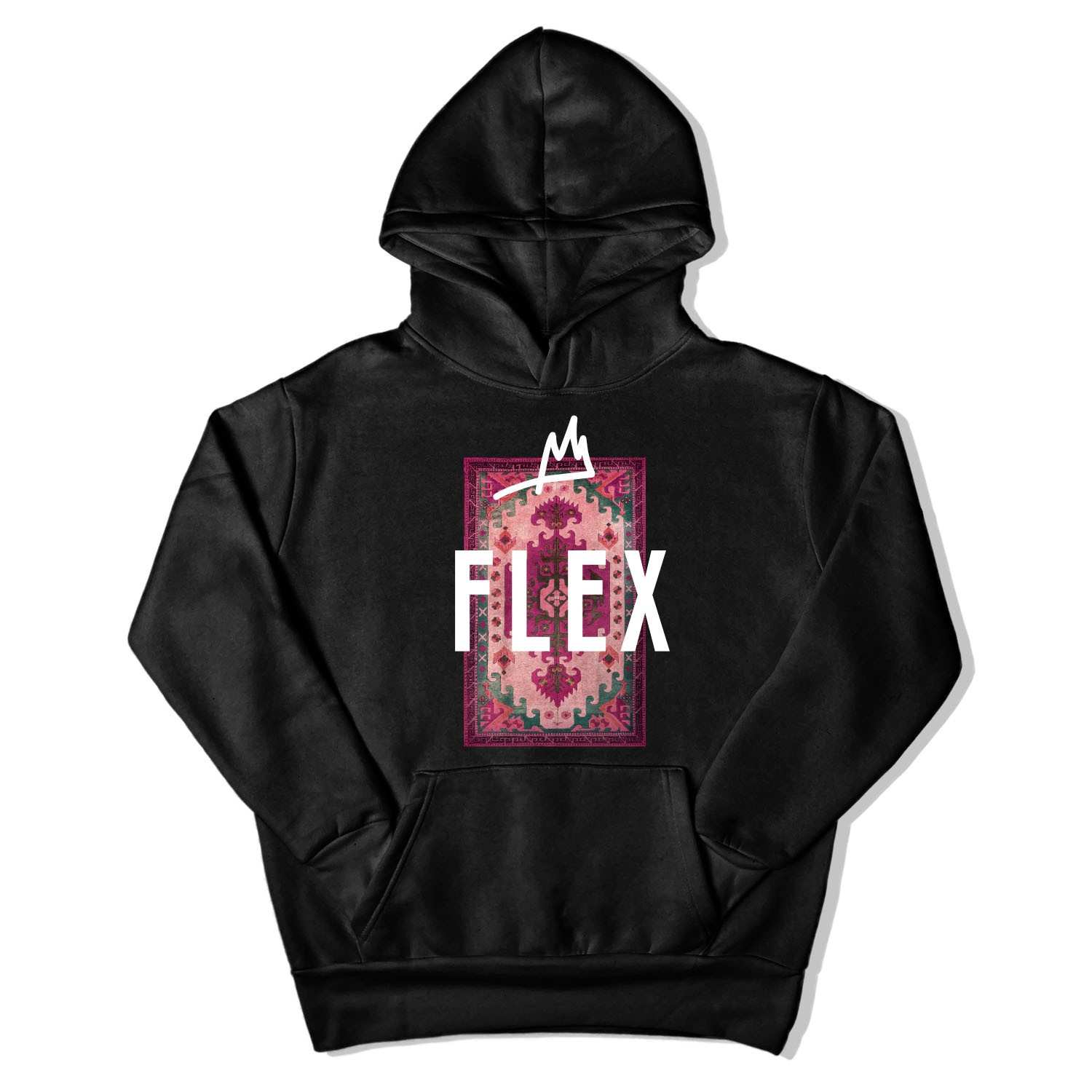 Flex — Hoodie (Limited Edition)