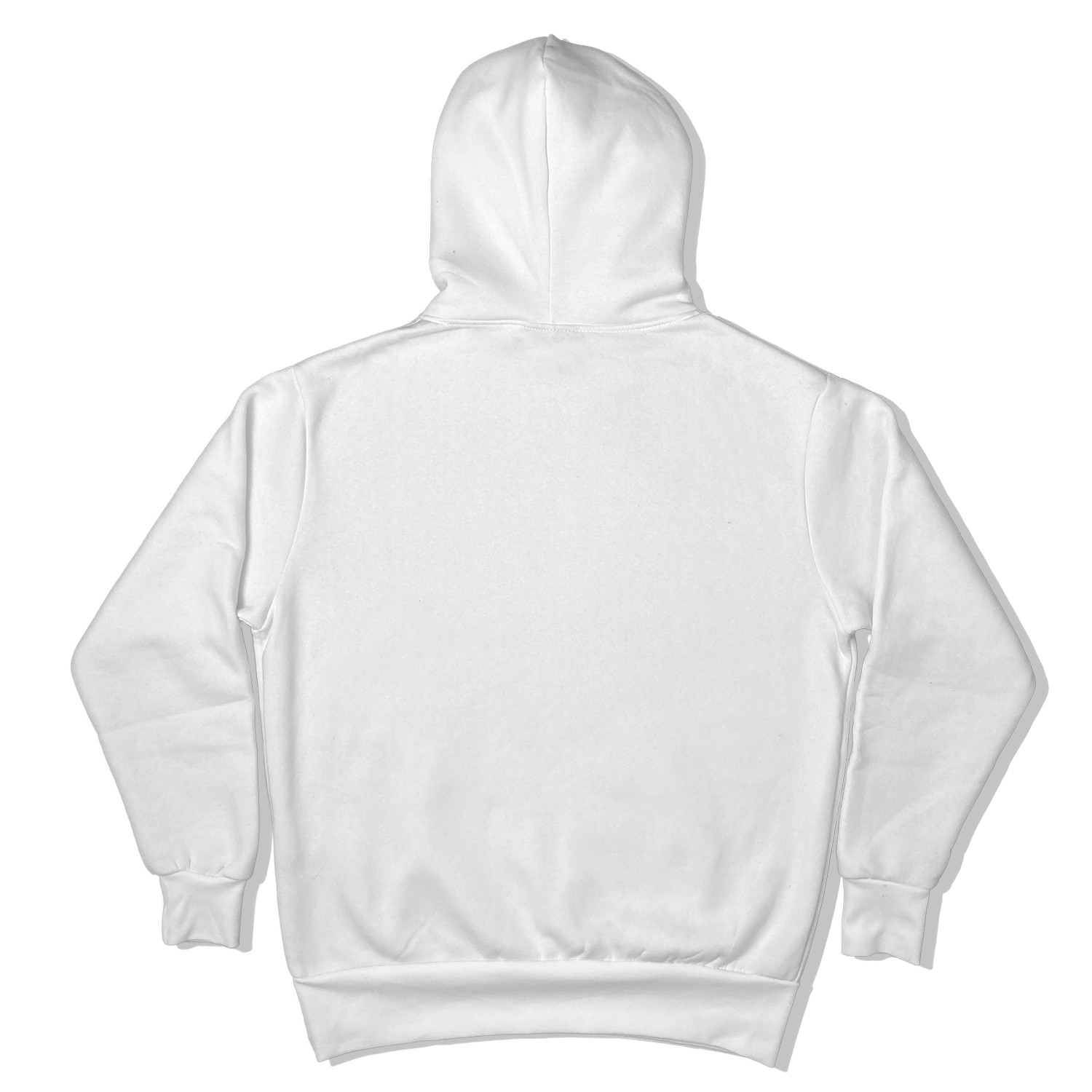 Fire Walk With Me White — Hoodie