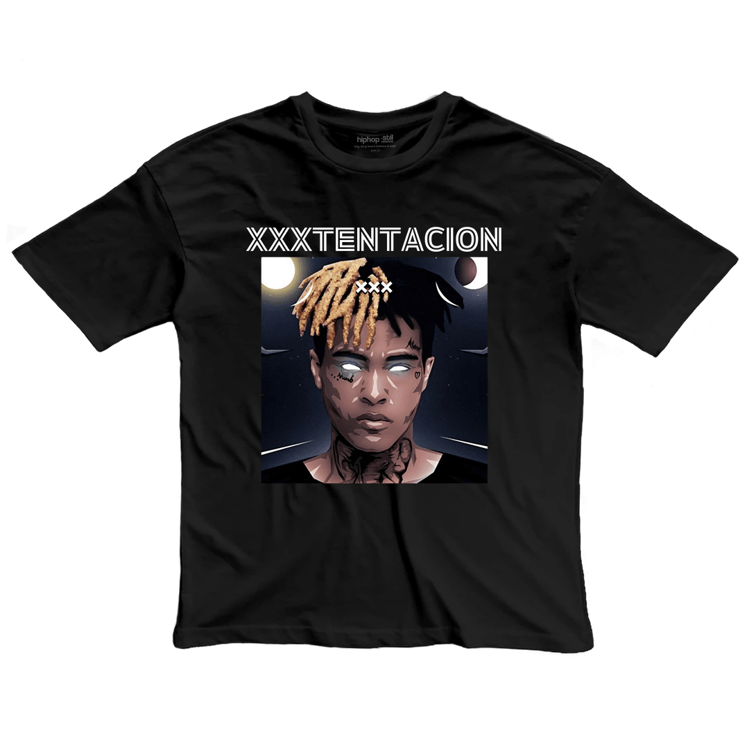 XXXTENTACION Oversize T Shirt