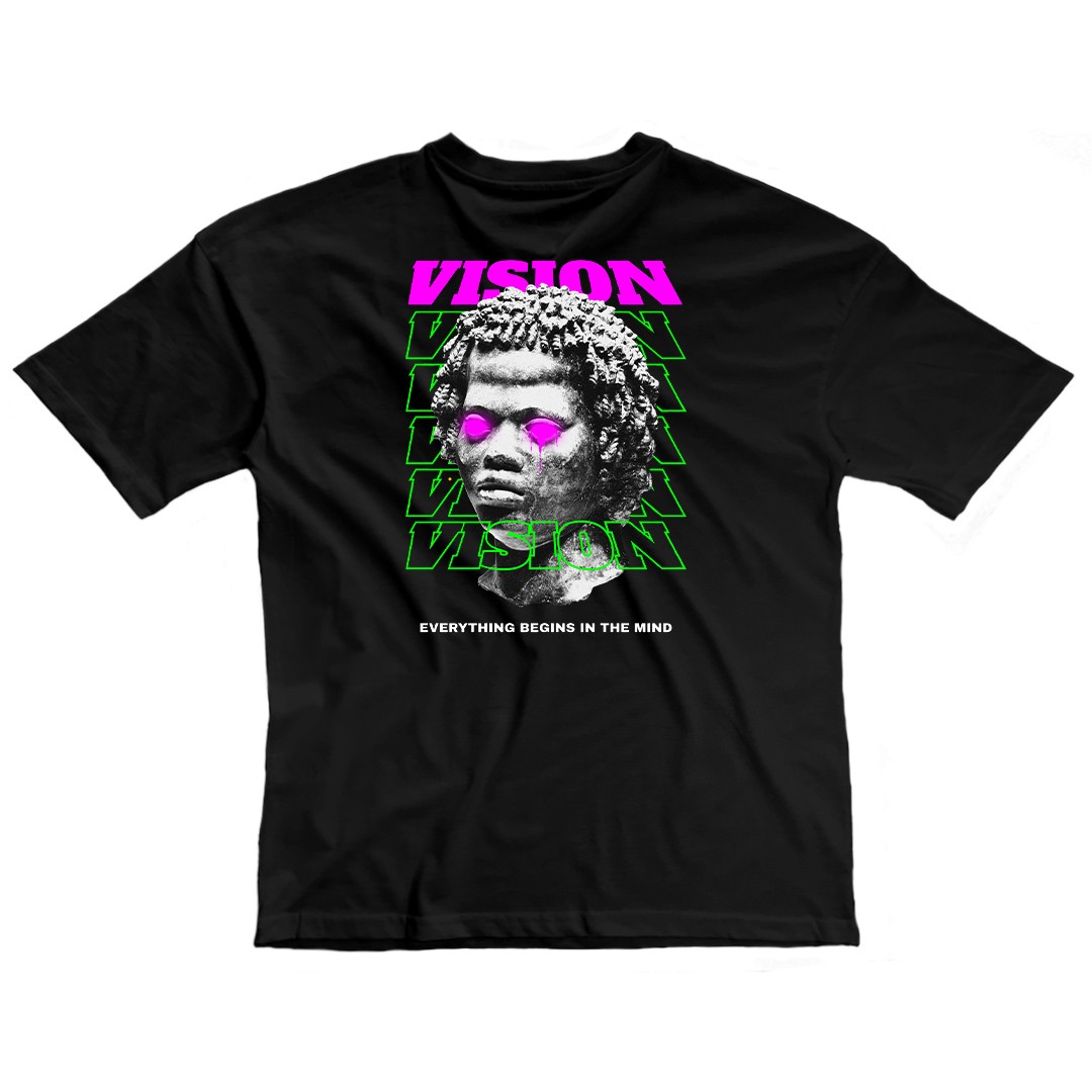 Vision — Oversize T-Shirt
