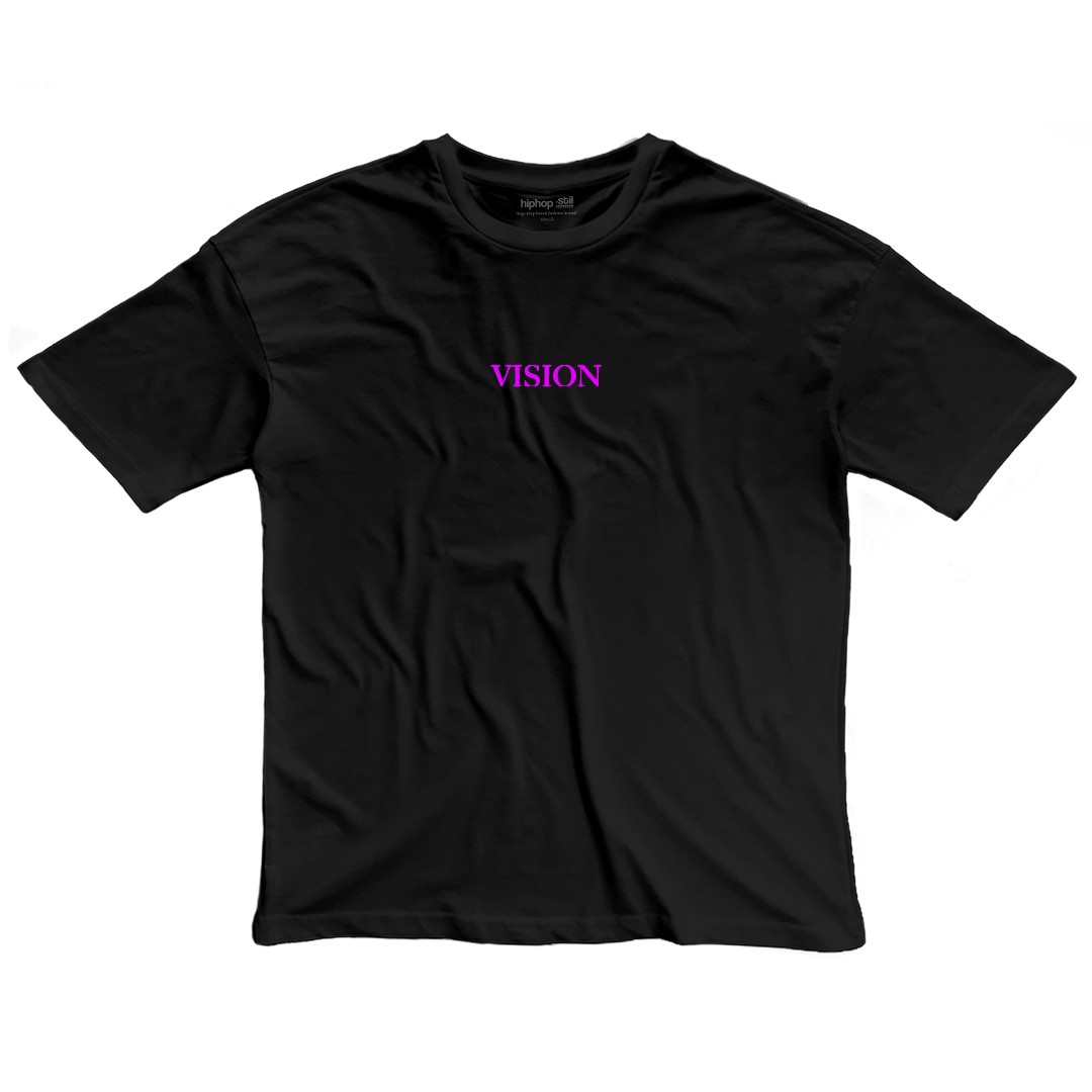 Vision — Oversize T-Shirt
