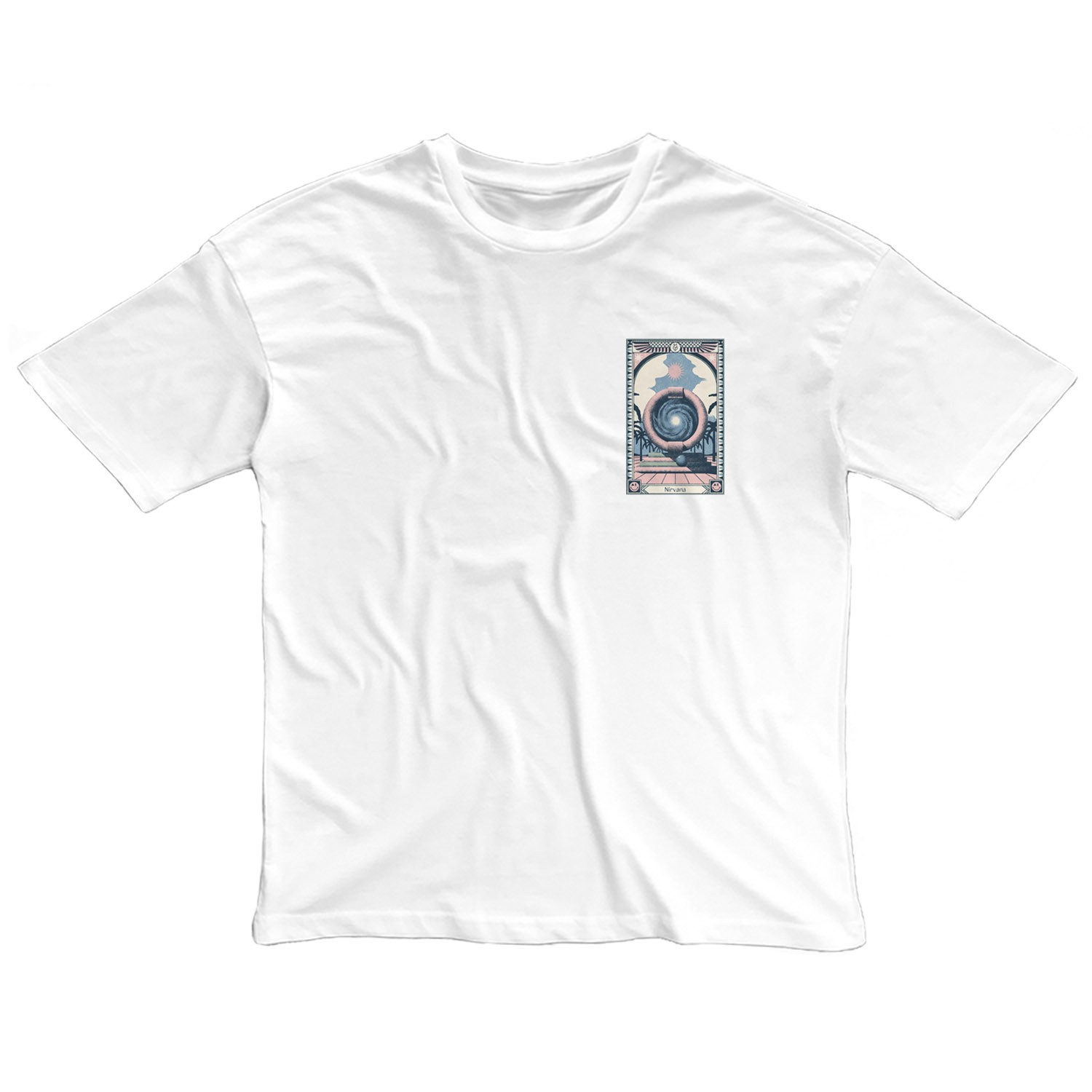 Nirvana — Oversize T-Shirt