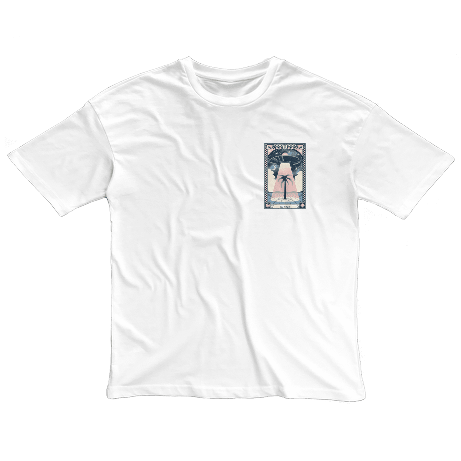 Nucleus — Oversize T-Shirt