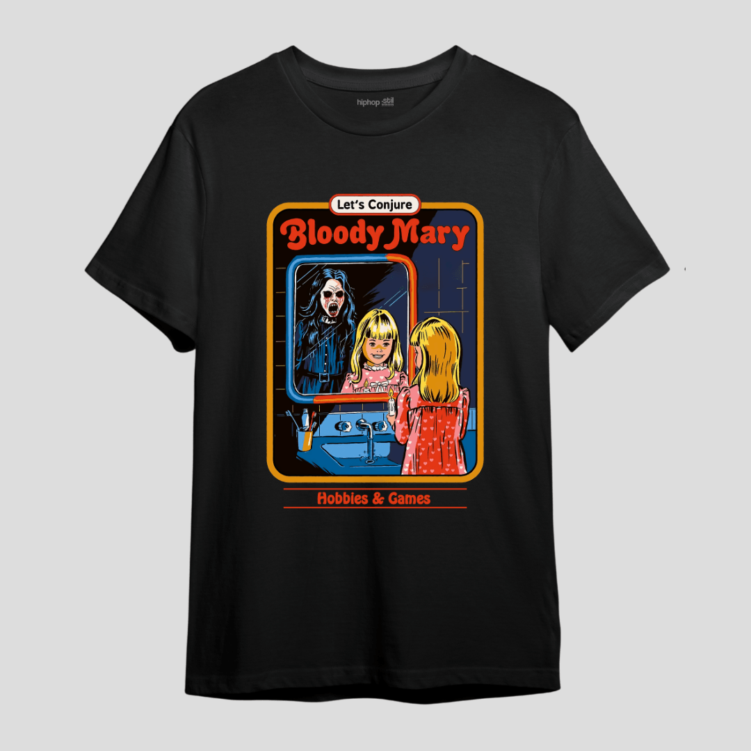 Bloody Mary — Oversize T-Shirt