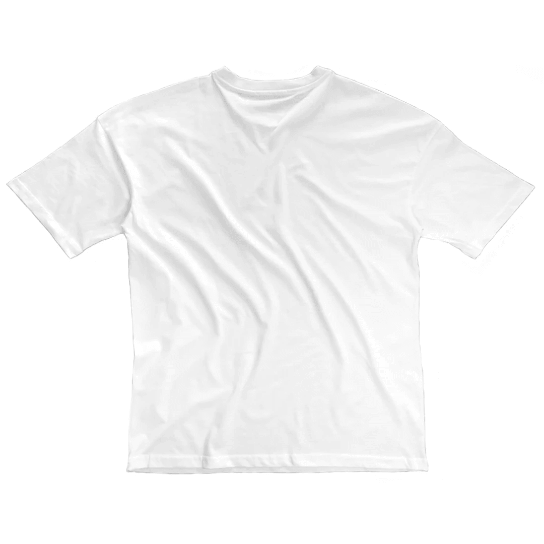 White Tiger - Oversize T-Shirt