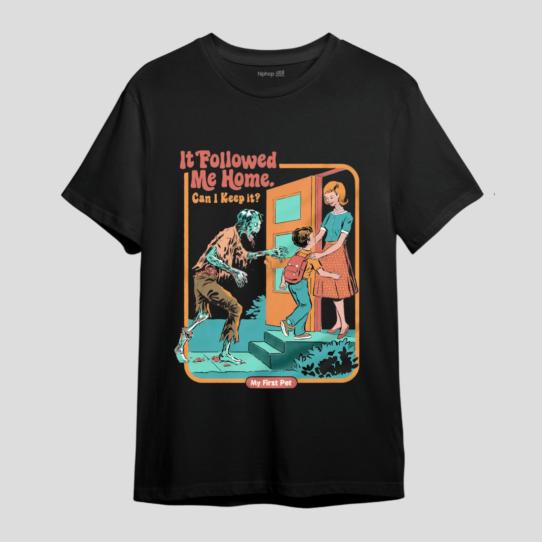 Can I Keep It? — Oversize T-Shirt