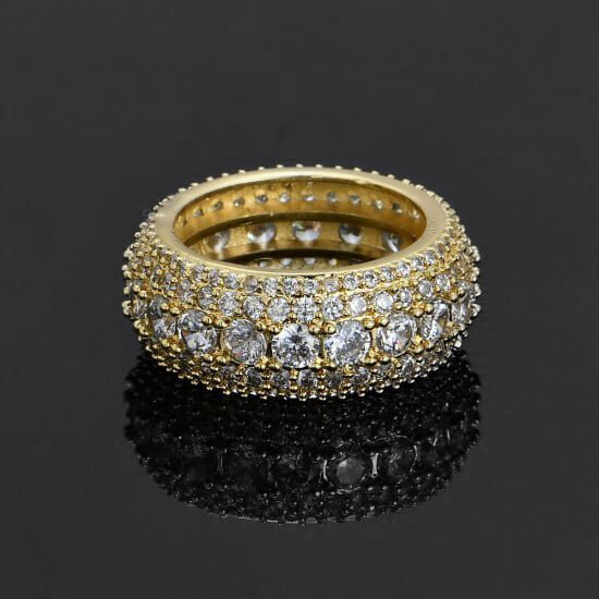 Diamont Ring - Gold