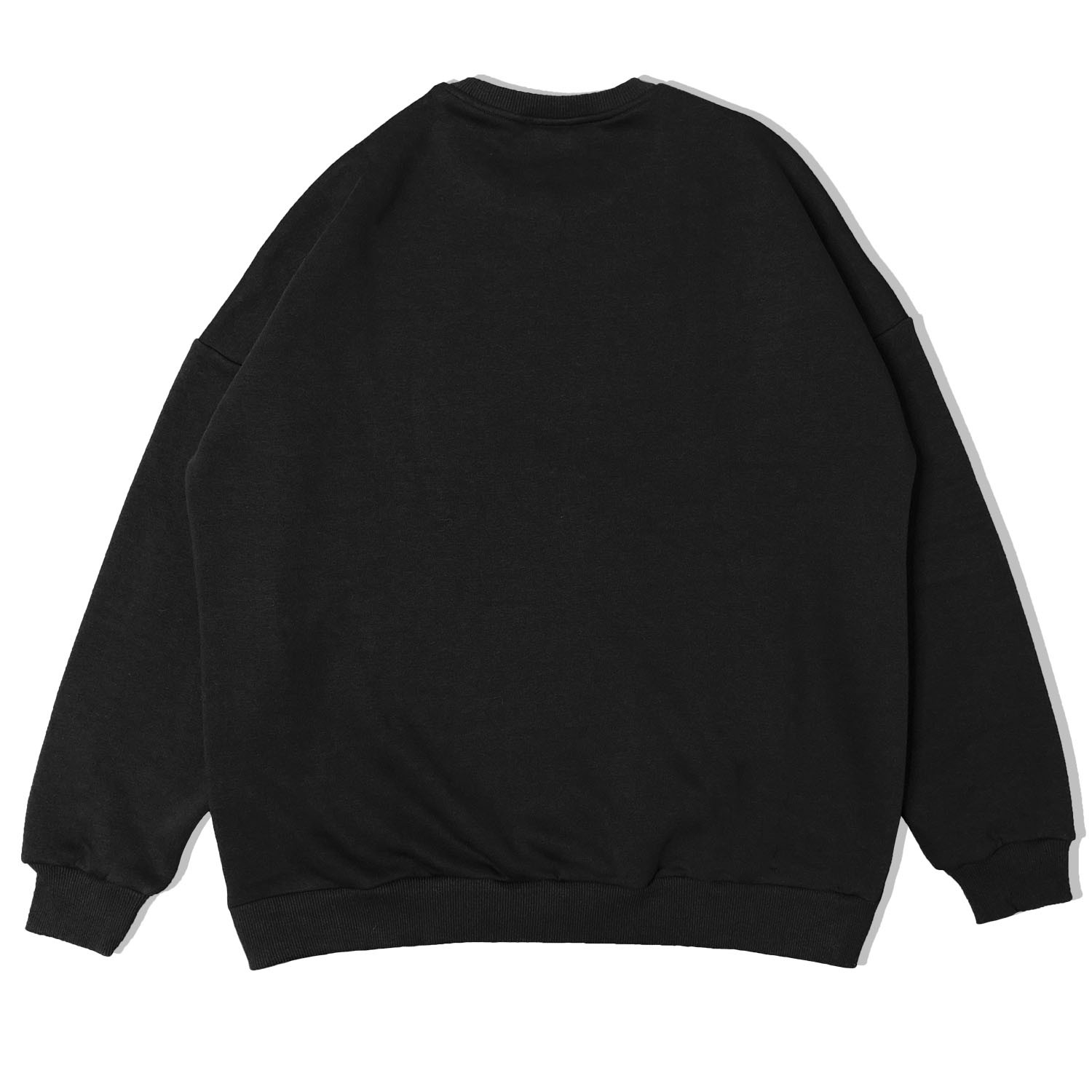 Pra-Sentir — Oversize Sweatshirt
