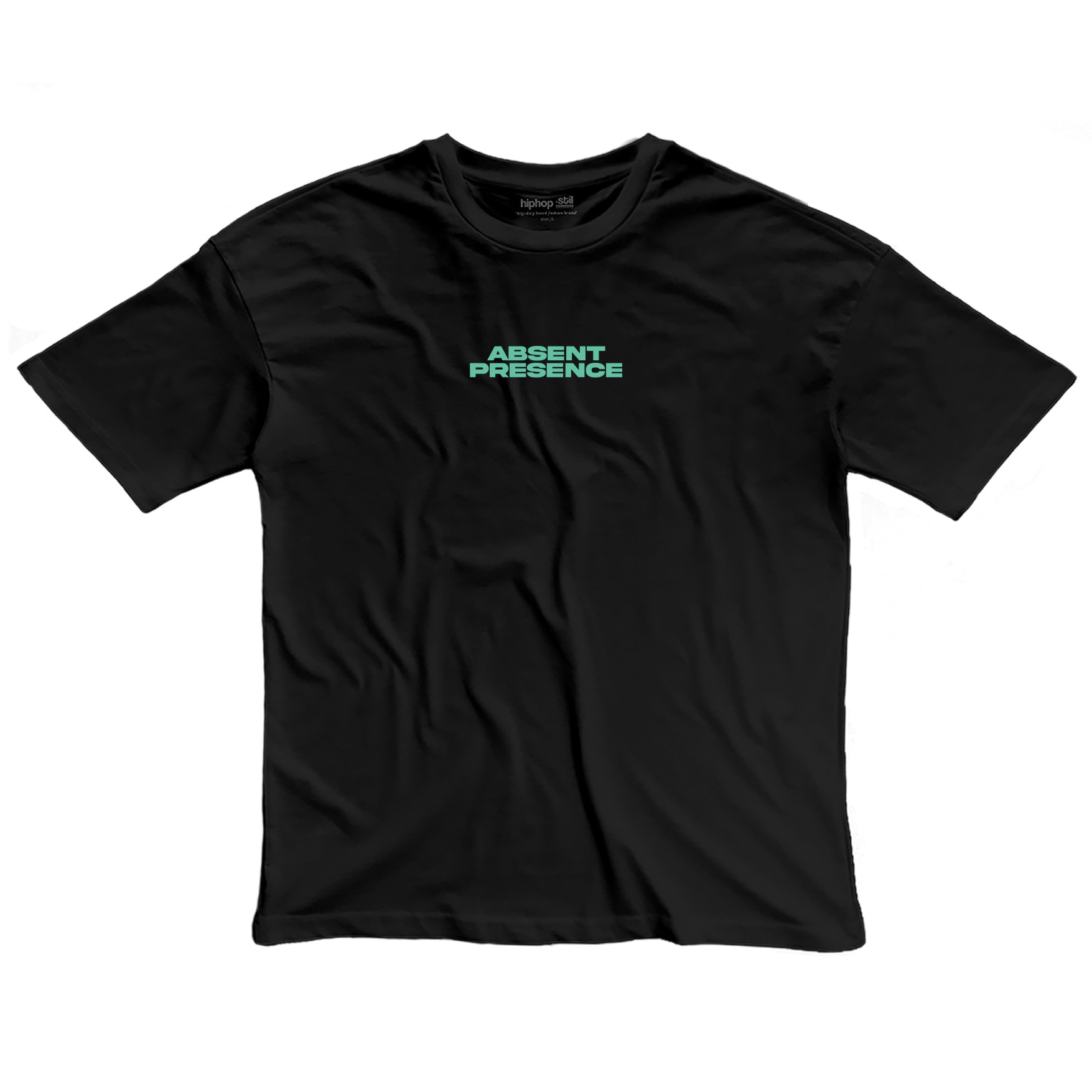 Absent Presence — Oversize T-Shirt