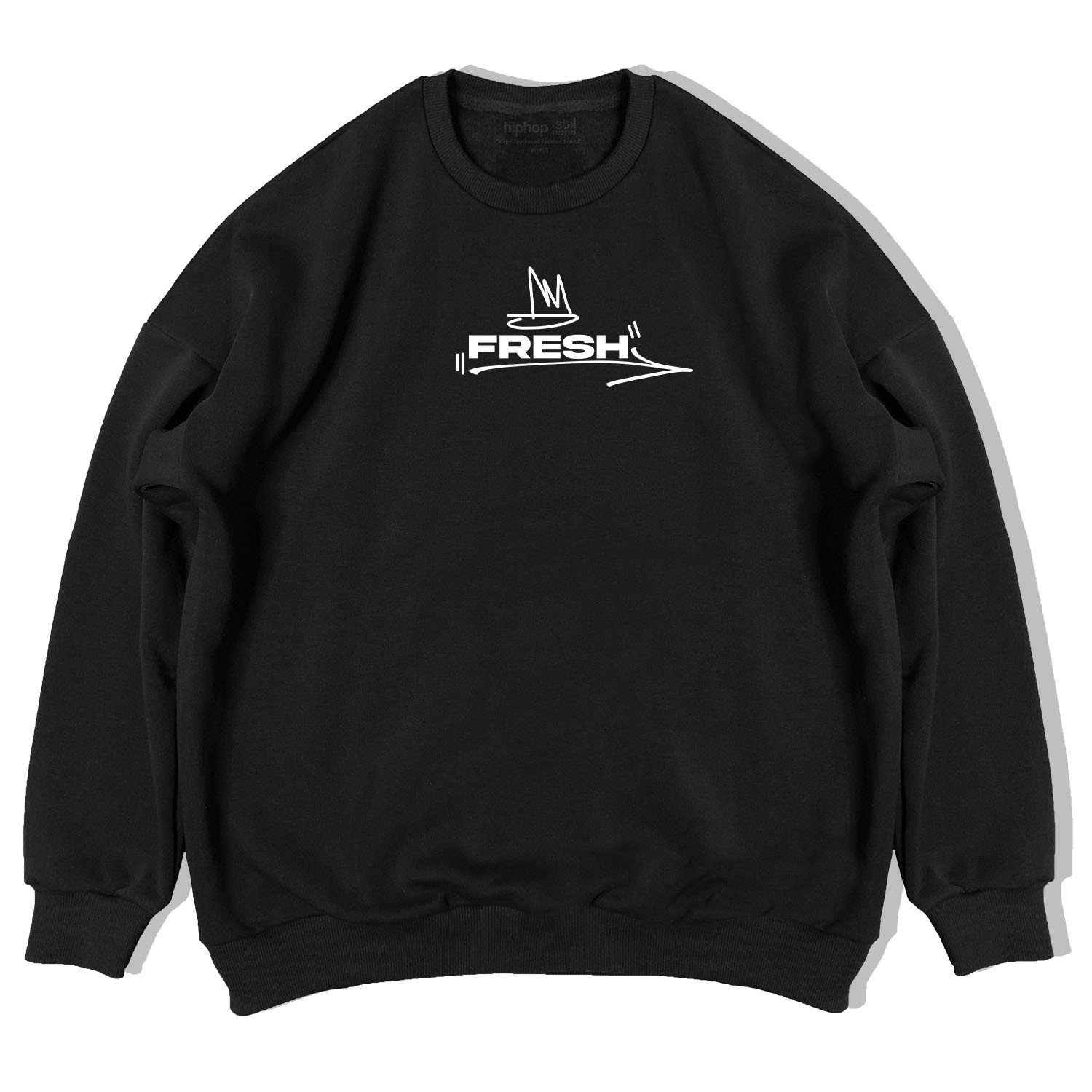 Fresh — Oversize Sweatshirt