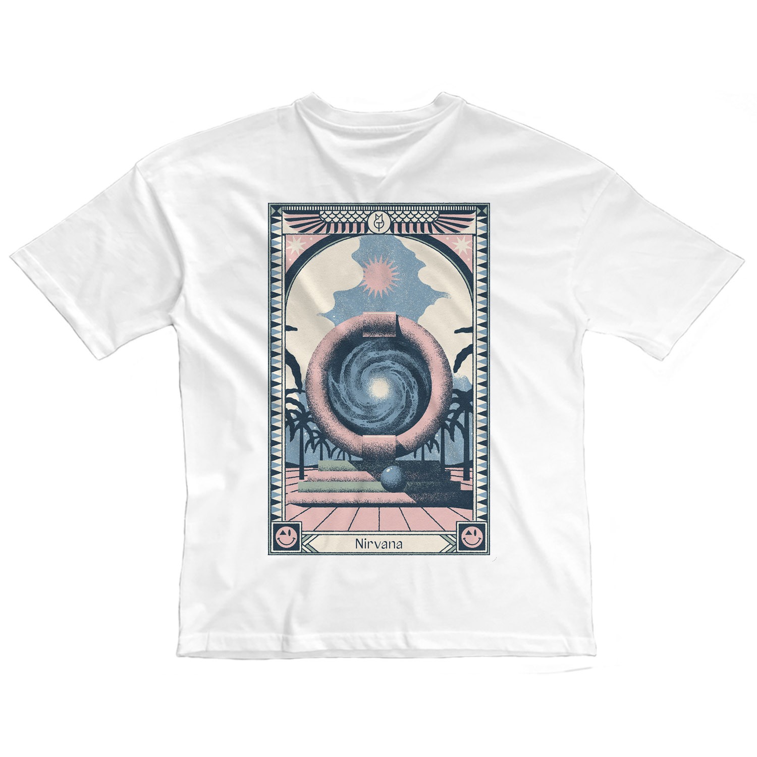 Nirvana — Oversize T-Shirt