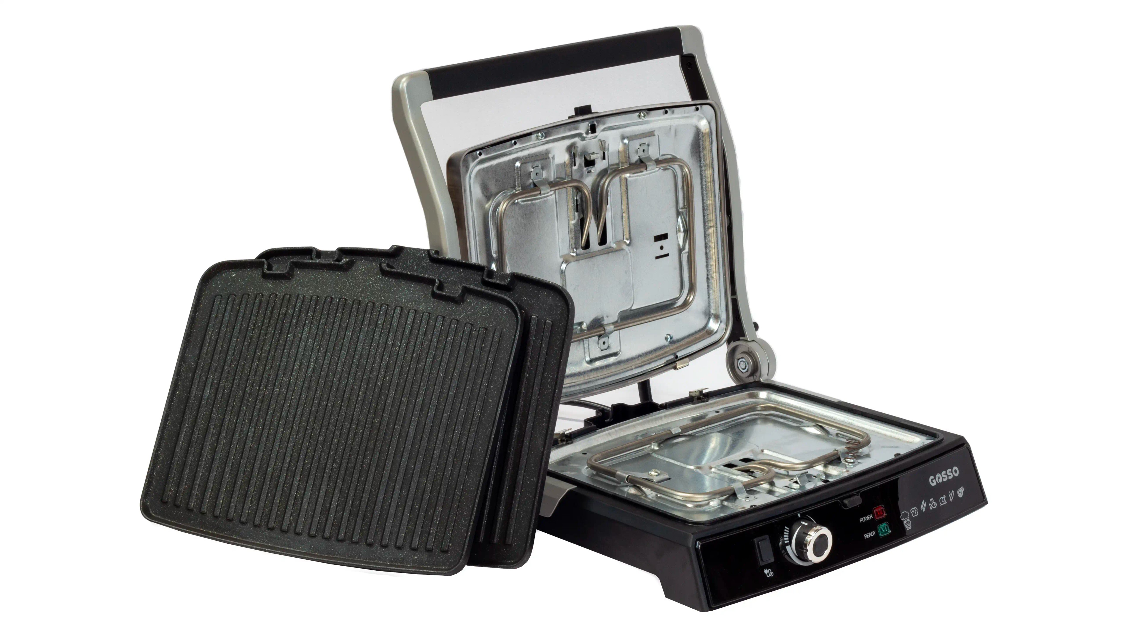 Gosso 2005I Doyum Tost Makinesi Inox