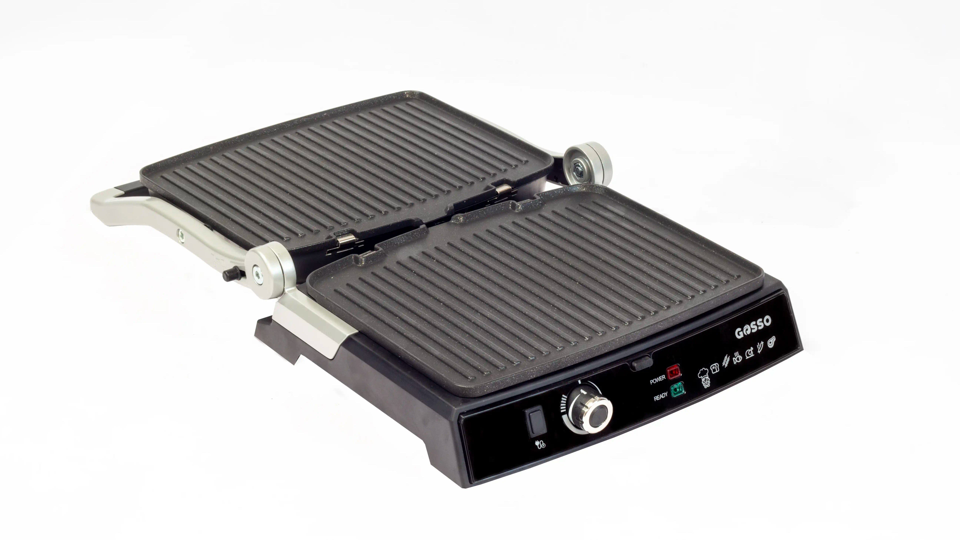 Gosso 2005I Doyum Tost Makinesi Inox