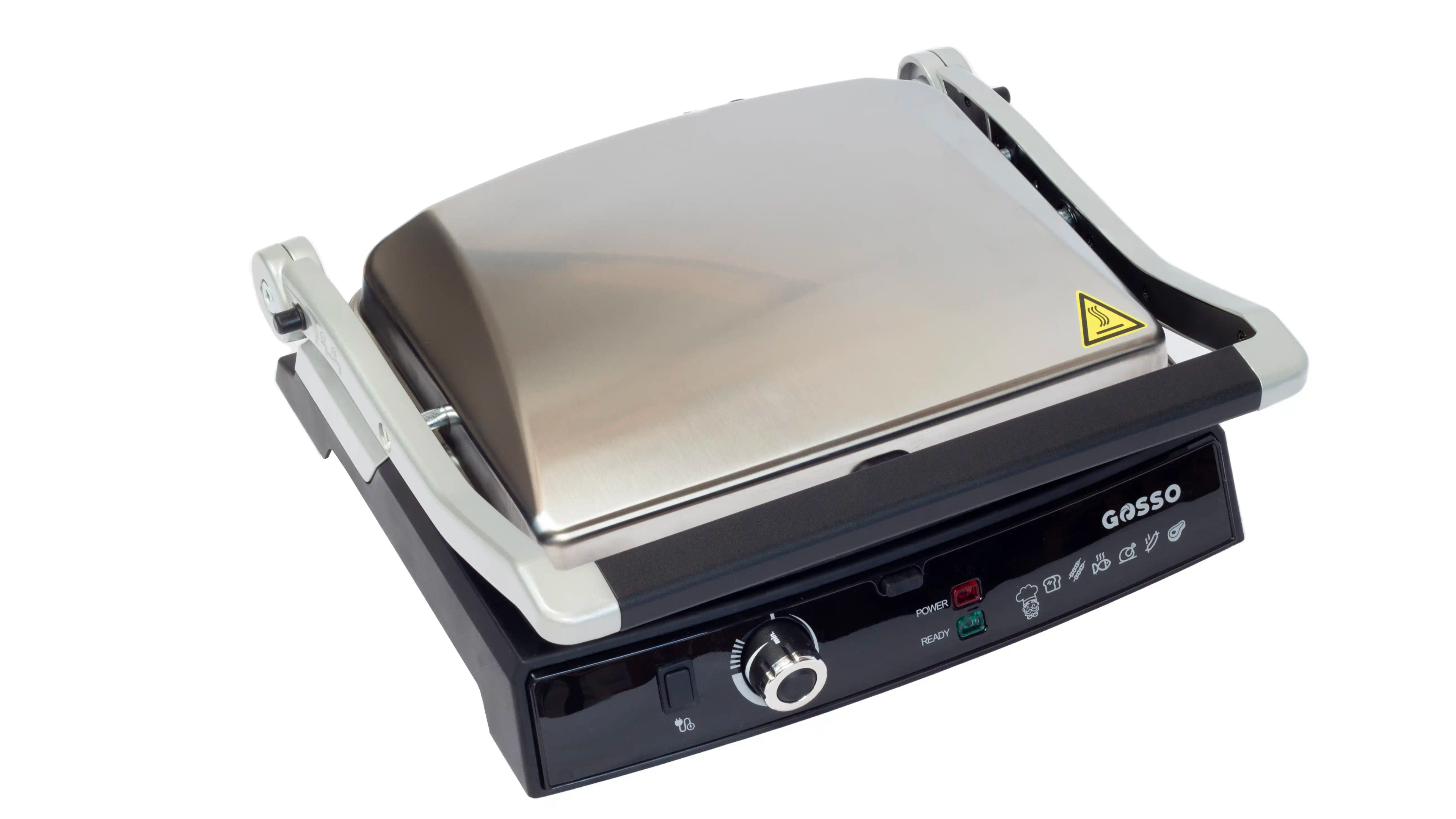 Gosso 2005I Doyum Tost Makinesi Inox