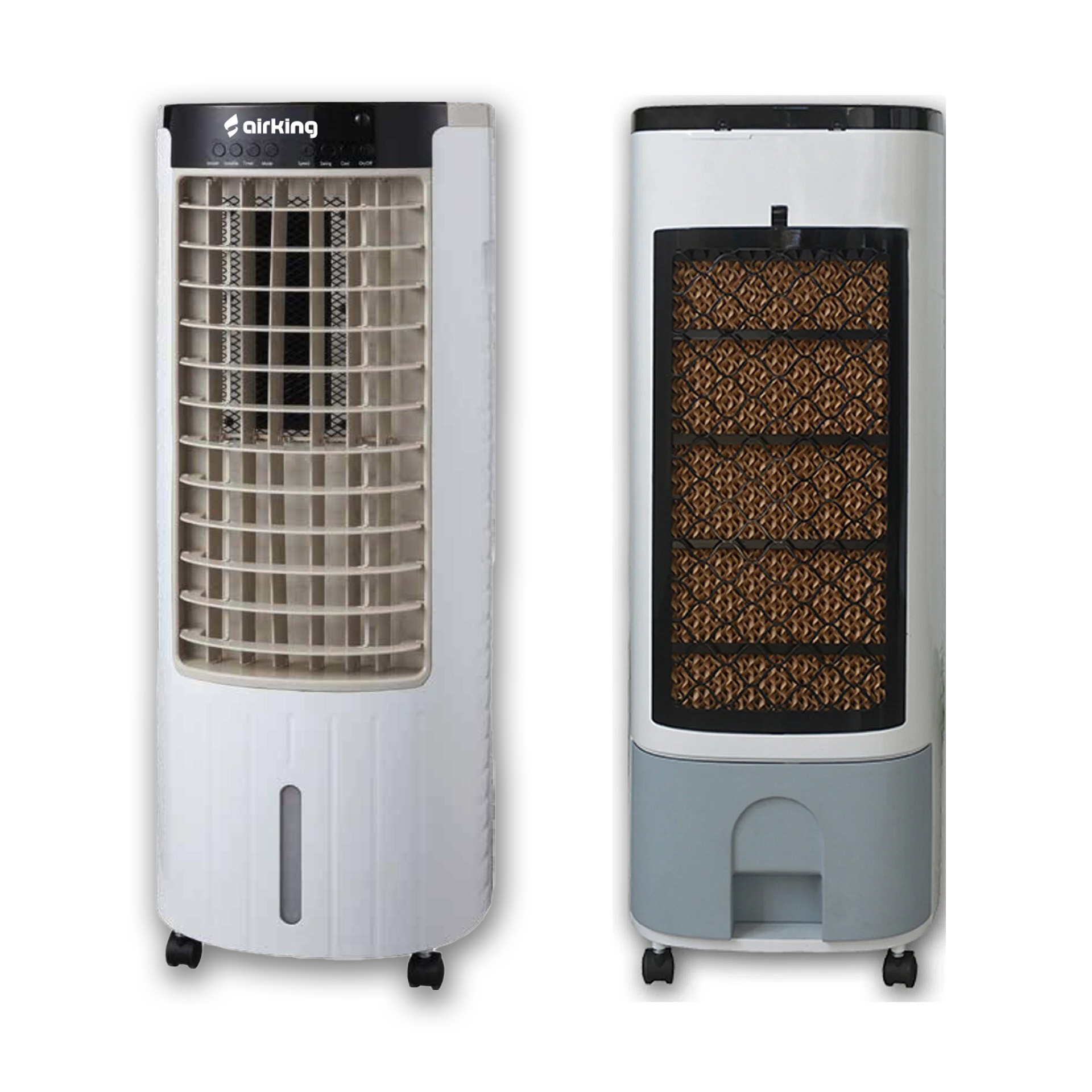 Airking Climax 1312 Portatif Hava Soğutucu Beyaz