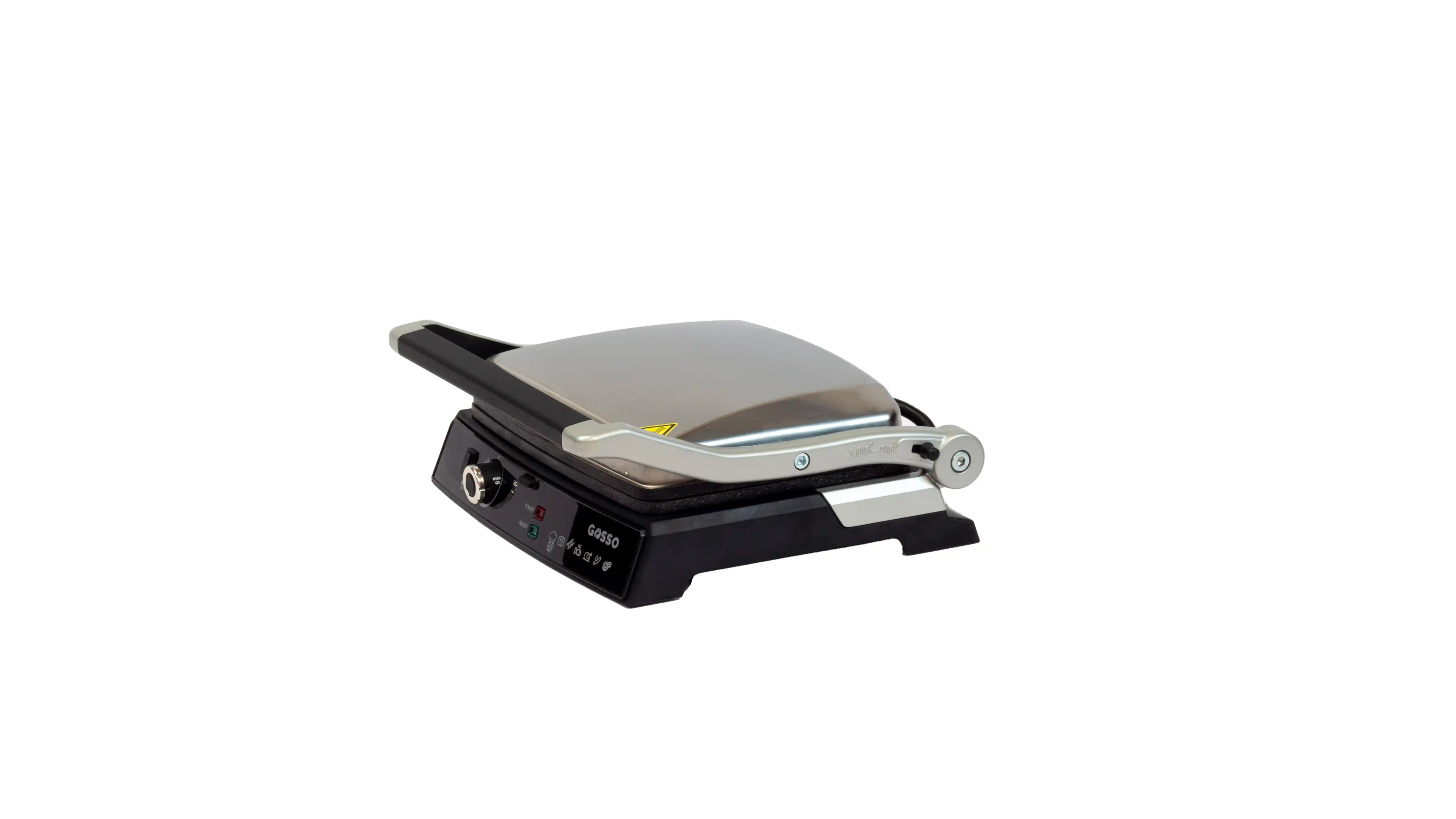 Gosso 2005I Doyum Tost Makinesi Inox