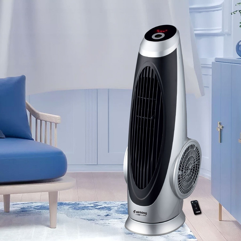 Airking Flora Pro Kule Vantilatör