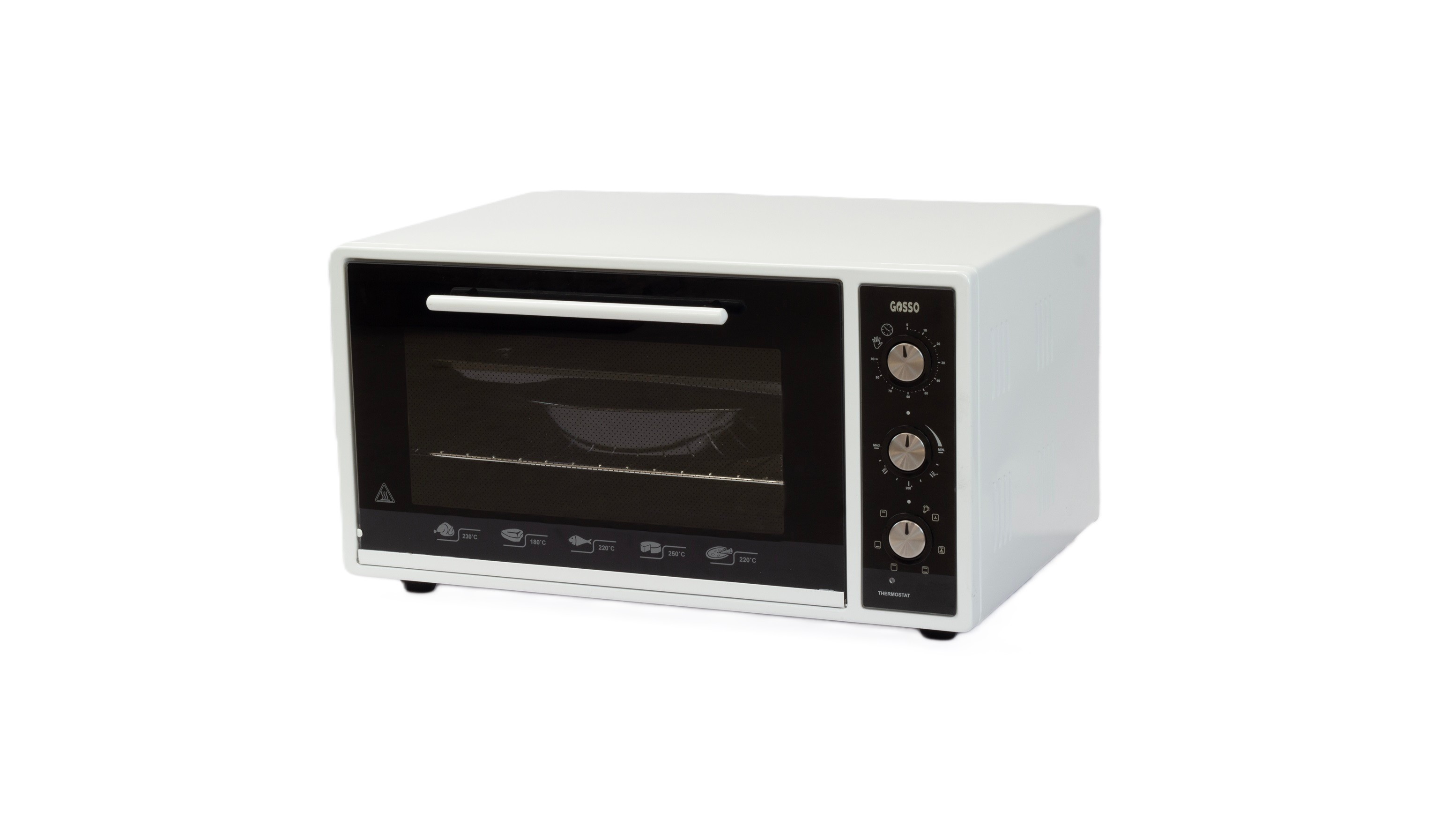 Gosso 5022 Leziz 50 Lt Midi Fırın