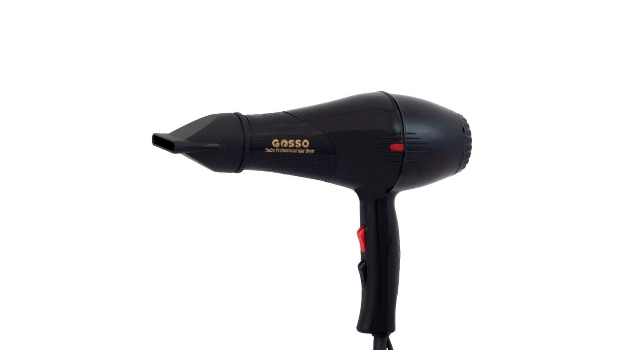 Gosso 1701 Poyraz Pro Fön Makinesi
