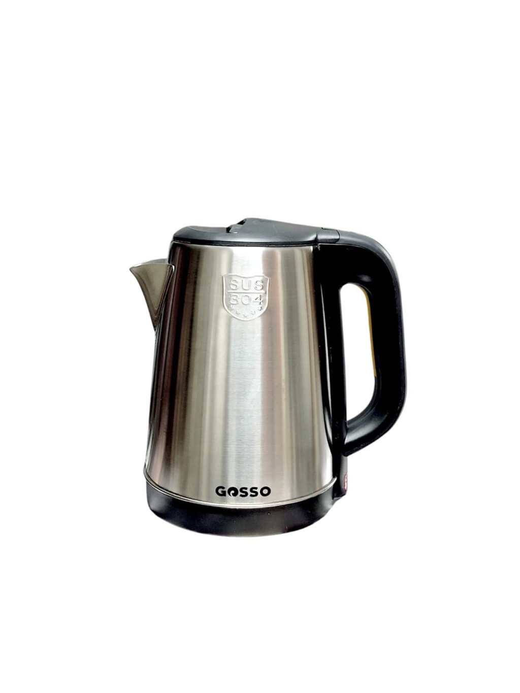 Gosso 2265 Yasemin 2.2 Lt Çelik Kettle İnox