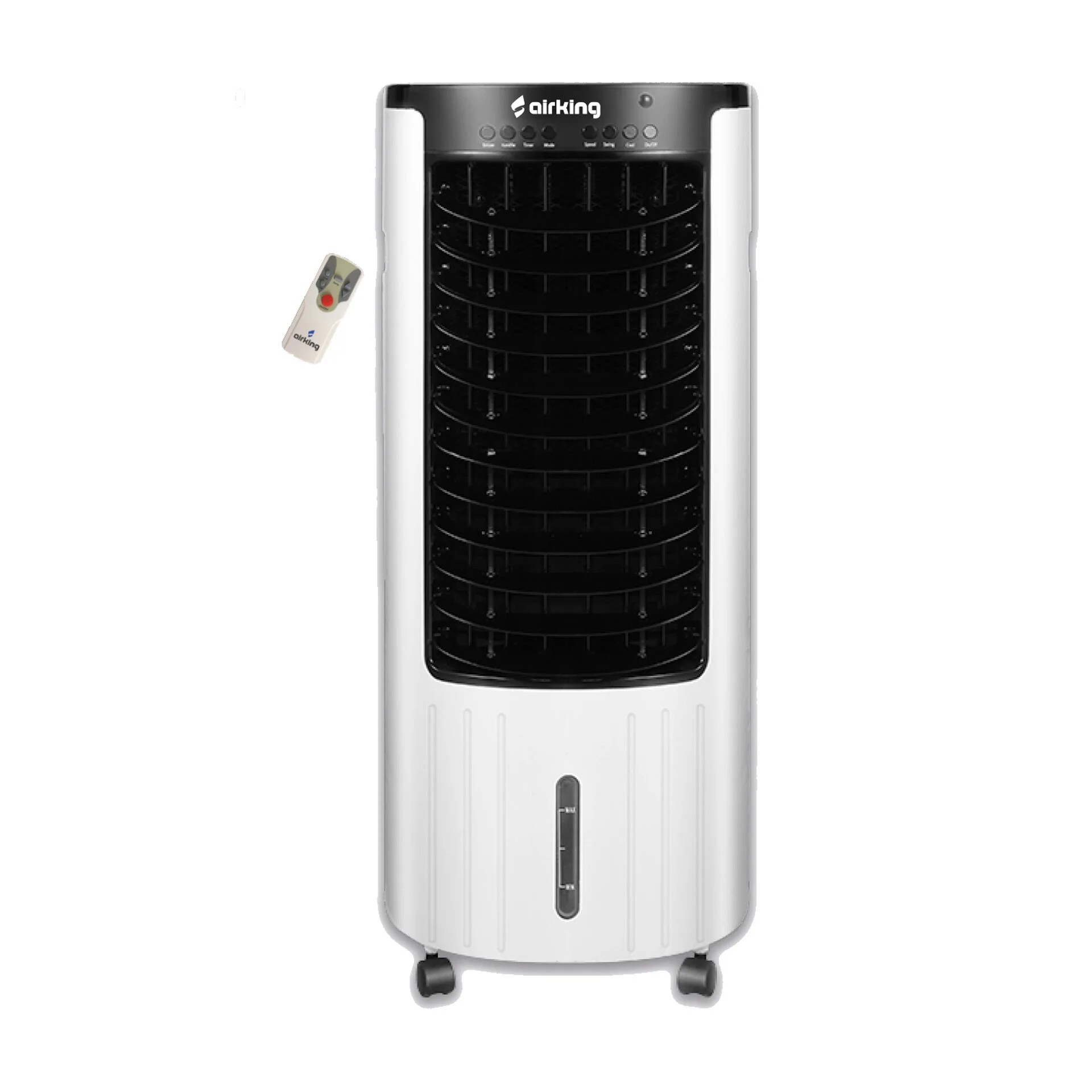 Airking Climax 1312 Portatif Hava Soğutucu Siyah