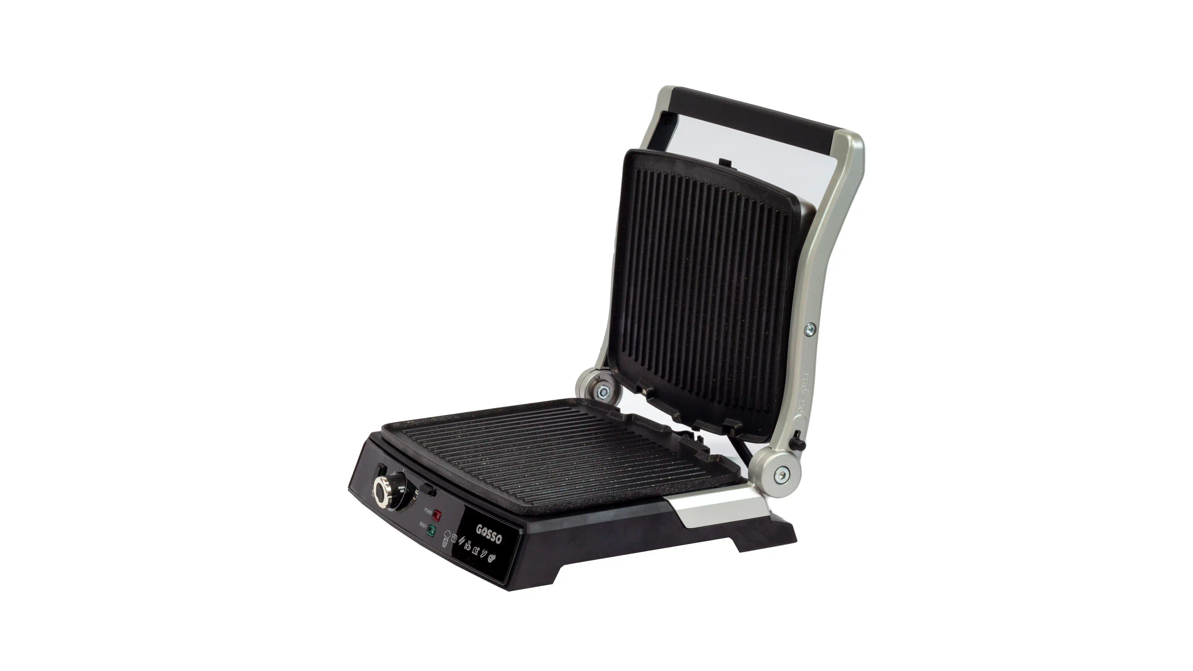 Gosso 2005I Doyum Tost Makinesi Inox